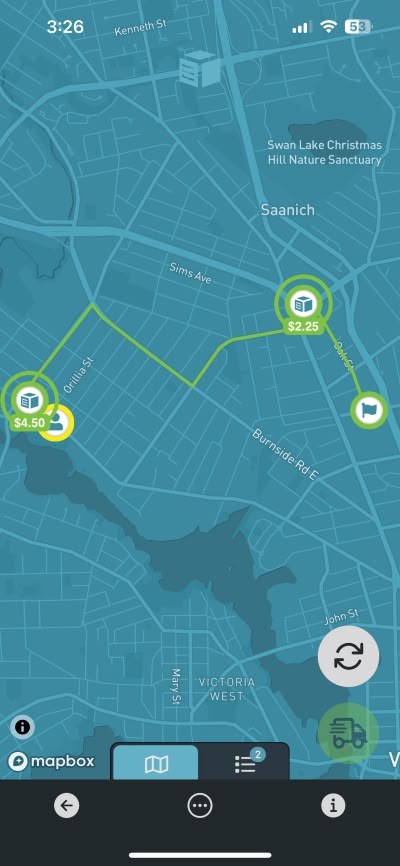 App screenshot 1