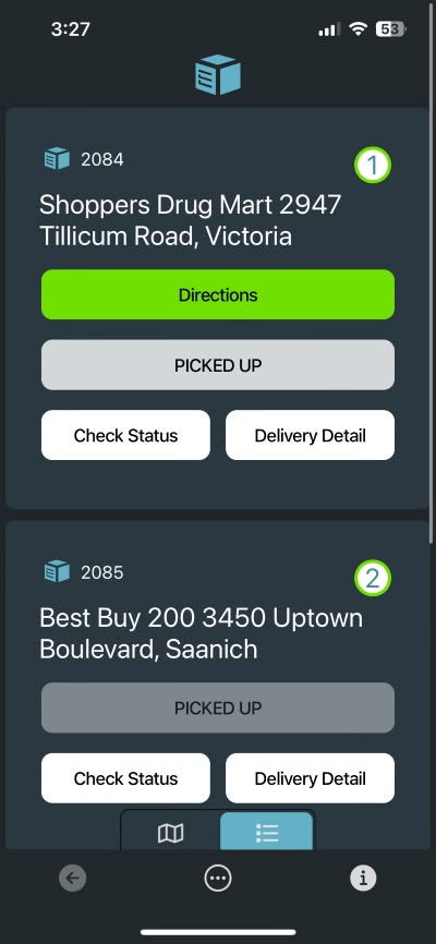 App screenshot 3